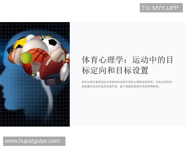 运动心理学视角下的心理调适与竞技表现提升策略研究